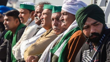 Have confidence in Rajnath, find solution, says Farmer