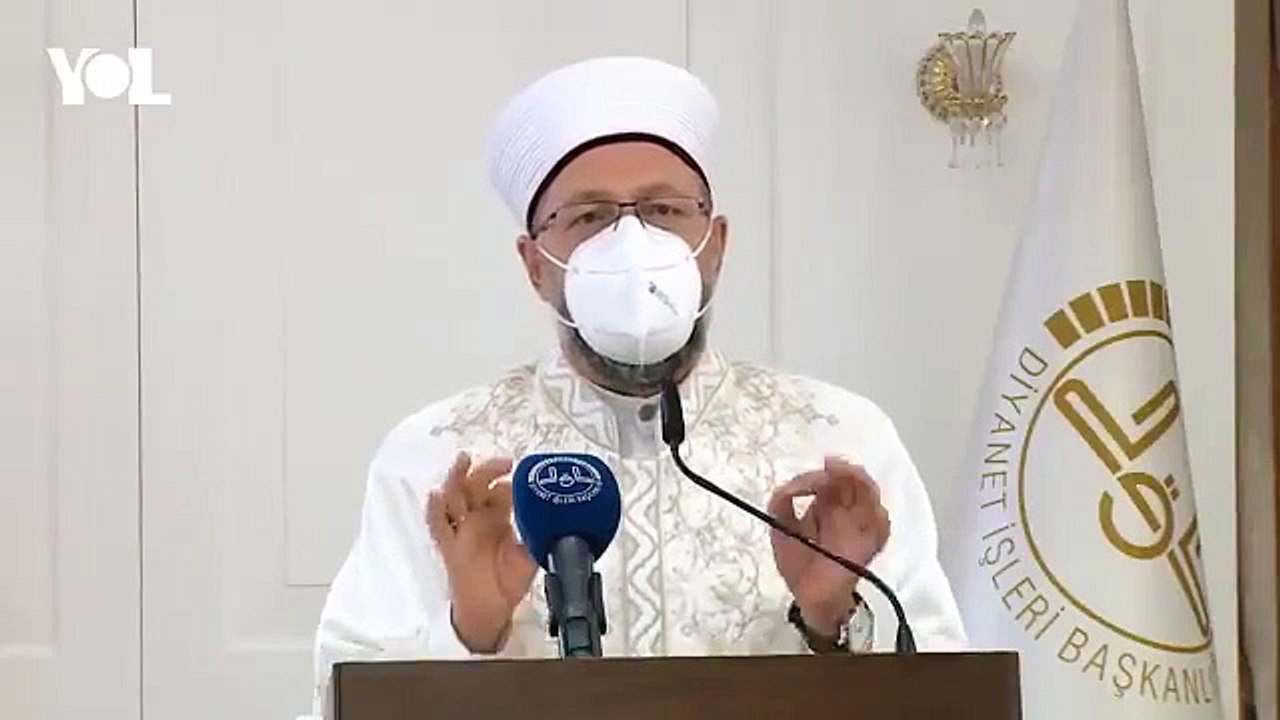 "Hiçbir meslek aile olmaktan önemli değil" diyen Ali Erbaş'a yanıt: "Mesleğim olmasaydı 1541 lira bakım maaşı ile nasıl geçinecektim?"