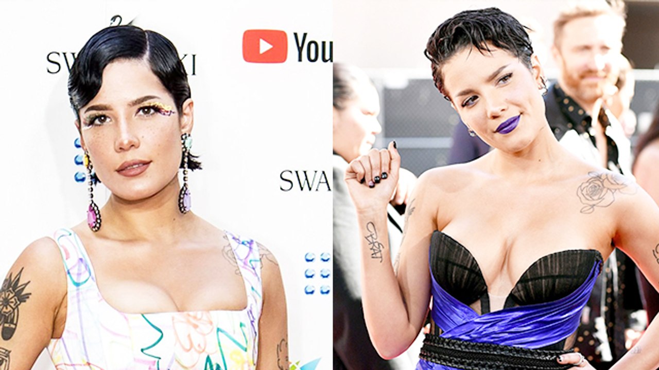 Halsey Apologises For Sharing A Picture Of Her Struggle With Eating Disorder