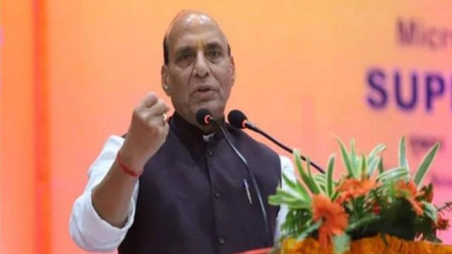 Here's what Rajnath Singh said on anti-conversion law