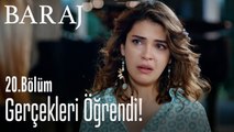 Nehir gerçekleri öğrendi! - Baraj 20. Bölüm