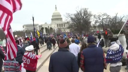 [뉴스앤이슈] '美 의회 습격' 전 세계 충격...트럼프 탄핵론 현실화 되나? / YTN