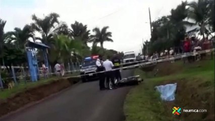 tn7-una adolescente muere y un hombre grave tras accidente en Sarapiquí-070121