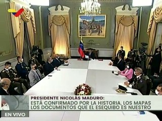 Venezuela remite carta al Sec. Gral ONU ante injusta e infame decisión de la CIJ sobre el Esequibo