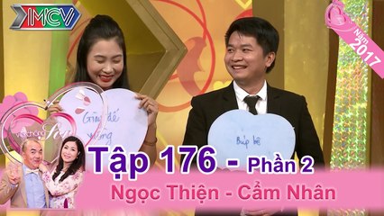 Cô vợ vỡ òa vì phát hiện tính gia trưởng "trẻ con" của chồng | Ngọc Thiện - Cẩm Nhân | VCS #176