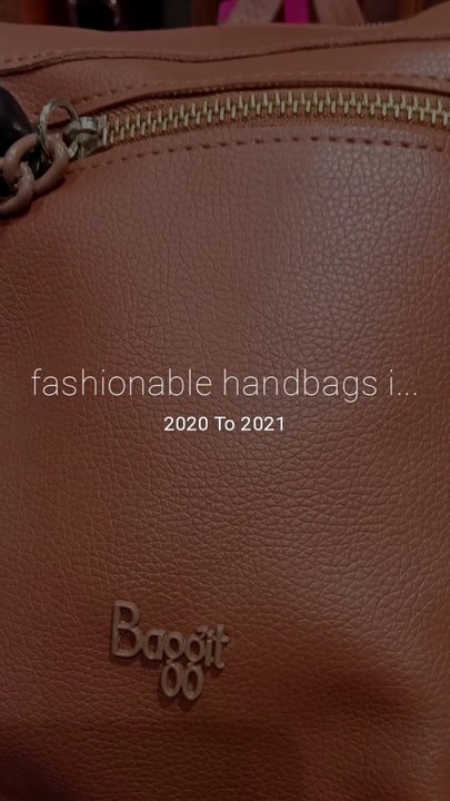 Fashionable handbags