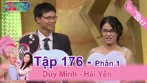 Anh chồng quyết đinh cưới ngay vì ... 5 chỉ vàng của vợ | Duy Minh - Hải Yến | VCS #176