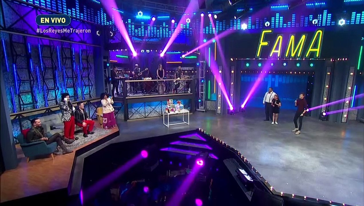 Las pequeñas cantantes y sus papás lo entregarán todo en el escenario. | Todos Quieren Fama