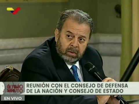 Dip. Zambrano: Tenemos que llegar a todas las instancias para defender el territorio Esequibo