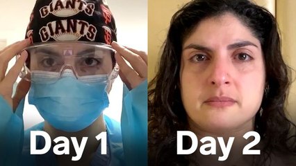 Diary of a Covid-19 Doctor: 14 Days on the Frontlines
