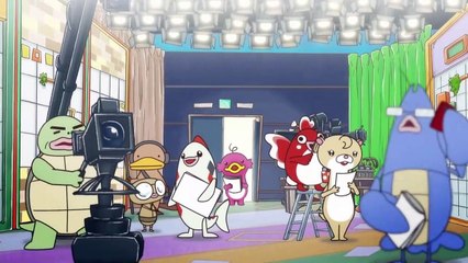 エビシー修業日記 01話(新) 「新人エビシー ガンバるシ～」