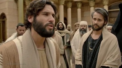 Novela Jesus - Capítulo 164 Completo