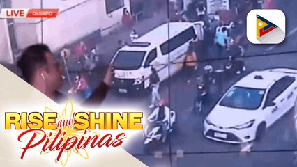 CHIKA ON THE ROAD: Sitwasyon ng trapiko sa mga pangunahing kalsada sa Metro Manila