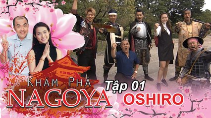Quốc Thuận - Diệp Bảo Ngọc tung tăng giữa trời Nhật | KHÁM PHÁ NAGOYA - Tập 1 | KPNGY #1 | 010117
