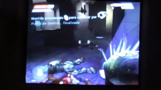 Halo_ Combat Evolved - El Cartografo Silencioso - Parte 2 - Gameplay - Español Latino - Xbox Clásica