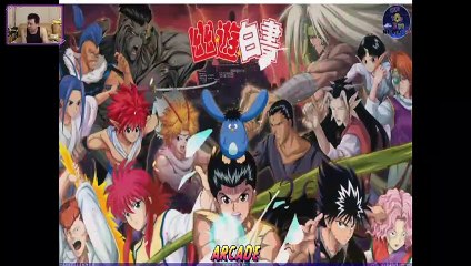 (MUGEN) Yu Yu Hakusho 2021 - 01 - Yusuke Urameshi