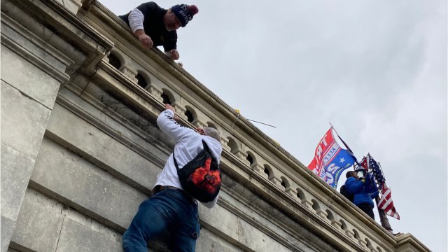 What Lindsey Graham Really Wants Trump To Know About Attack On US Capitol