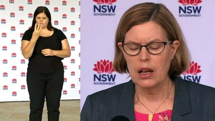 Four new local infections in NSW from 26,112 tests