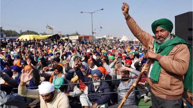 Indian Farmers Are Taking Their Own Lives At Record Rates