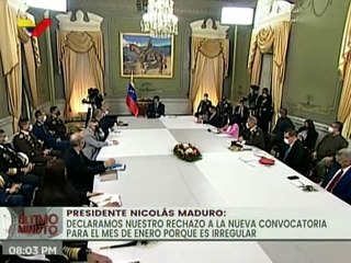 Venezuela decreta nuevo territorio marítimo para el desarrollo de la Fachada Atlántica de la República Bolivariana