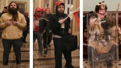 Policía de EE.UU. pide ayuda a la ciudadanía para capturar a cabecillas del asalto al Capitolio