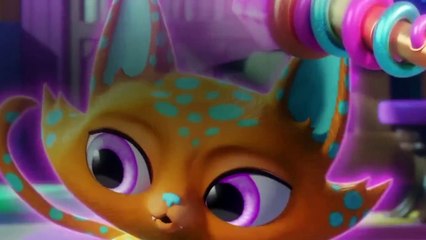 Super Monsters S 01 E 06 Training Bristles _ Team of One