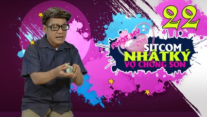 NHẬT KÝ VỢ CHỒNG SON | Tập 22 FULL | Xuân Nghị lập quỹ đen - Minh Nhí "đốt nhà" hàng xóm