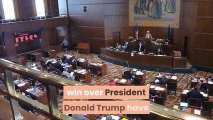 Trump allies frantically scramble to overturn Biden win