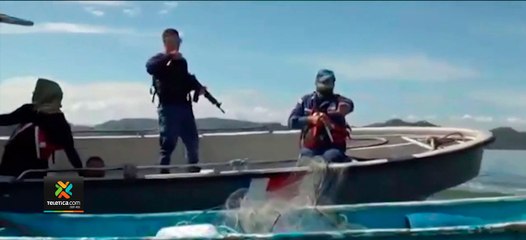 tn7-Detienen-pescador-que-estaba-usando-arte-de-pesca-ilegal-y-que-se-resistió-070121