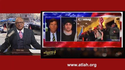 FOX NEWS BLAMES ANTIFA FOR WHITE RODNEY KING RIOT