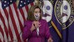 Pelosi Calls on U.S. Capitol Police Chief to Resign After Pro-Trump Riot