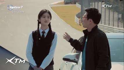 예쁜 여고생 체력에 체면 구긴 진표 아저씨!