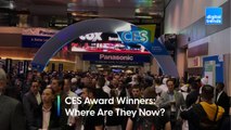 CES Award Winners: Where Are They Now?