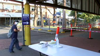 Four new local infections in NSW