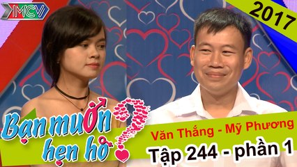 Quyền Linh hài hước tìm người yêu 'không hôi nách' cho cô gái trẻ | Văn Thắng - Mỹ Phương | BMHH 244