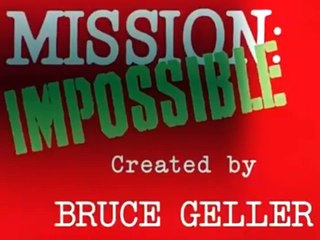 Mission Impossible - S 01 E 10 - The Carriers