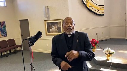 Pastor Stephen Broden Preaches that Christians Should Stand Against the New World Order