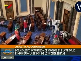 El Mundo en Contexto 07ENE2021 | Entrevista al Secretario Ejecutivo ALBA-TCP, Sacha Llorenti