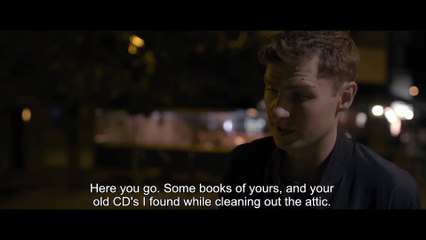 ARE WE LOST FOREVER movie clip - I was waiting for you