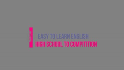 How to learn English to get good marks in exams
