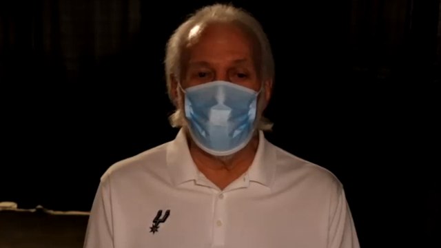 Greg Popovich Blasts Donald Trump