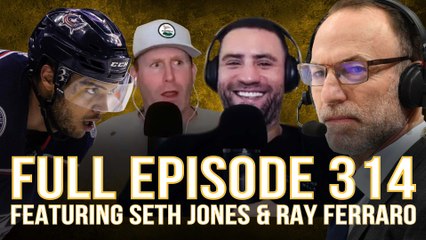 Seth Jones Joined Us To Talk About The Houston Rockets And James Harden Getting After It The Night Before A Game
