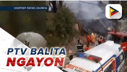 Danyos iti nauram a balay sadiay ambiong, La Trinidad, dumanon iti P810K