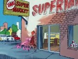 The Pink Panther. Ep-124. Supermarket pink. 1978  TV Series. Animation. Comedy