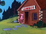 The Pink Panther. Ep-119. Pink in the woods. 1978  TV Series. Animation. Comedy