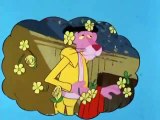 The Pink Panther. Ep-117. Toro pink. 1978  TV Series. Animation. Comedy