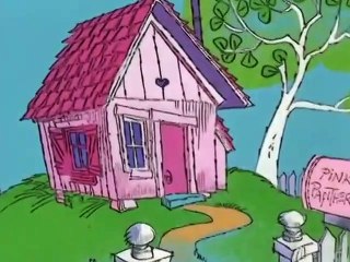 The Pink Panther. Ep-116. Pink quackers. 1978  TV Series. Animation. Comedy
