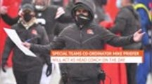 Browns get ready for playoff return amid coronavirus chaos