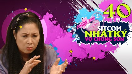 NHẬT KÝ VỢ CHỒNG SON | Tập 40 FULL | Minh Nhí làm từ thiện mà bị Hồng Vân nghi là kẻ gian