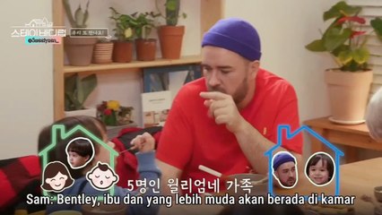 [INDO SUB] Stay BodyLuv Ep 3 with Kai EXO